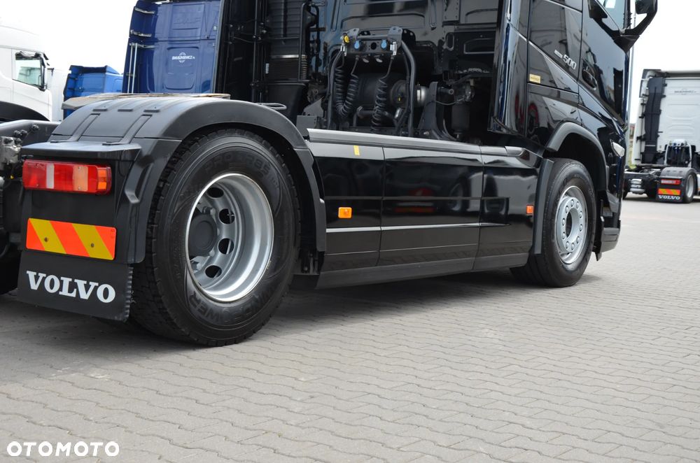 Volvo FH 500 XL / 2022r / NEW I-SAVE / KAMERA / LED / KLIMA P. / DE / 9426 - 15