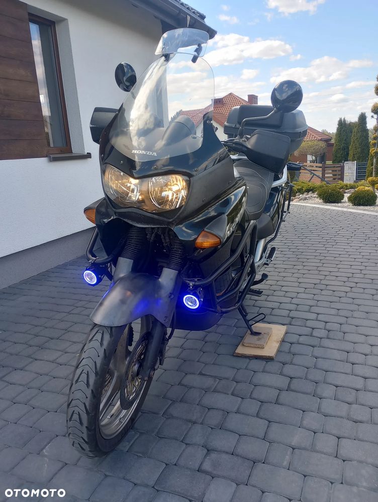 Honda Varadero - 4