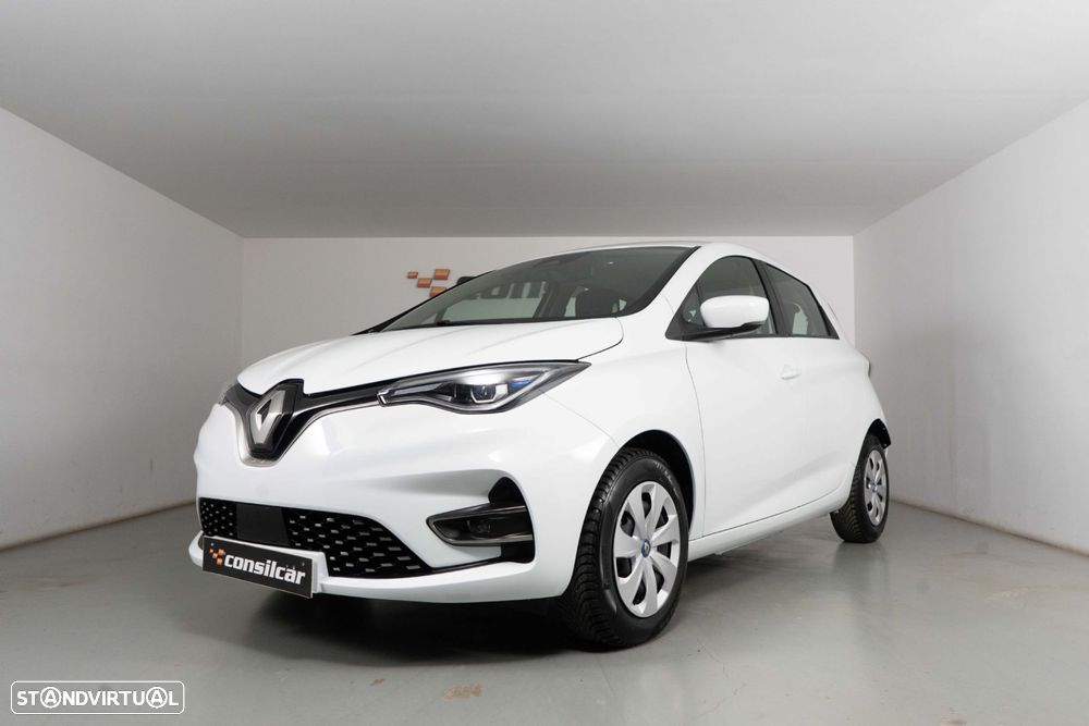Renault Zoe (c/ Bateria) Intens 50 - 9
