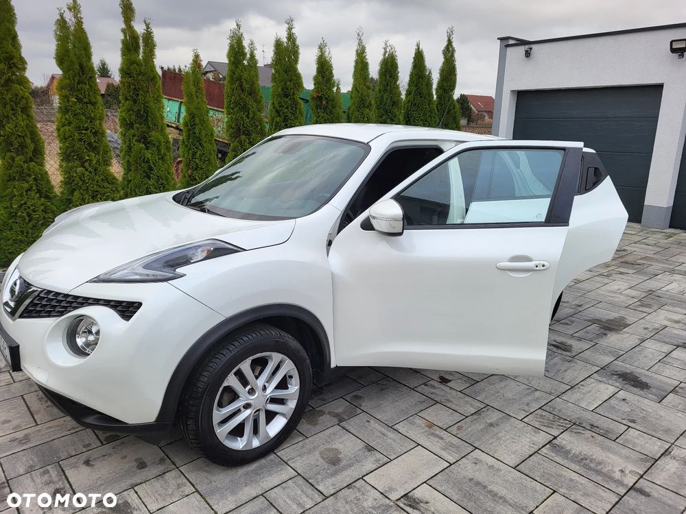 Nissan Juke 1.2 DIG-T Edition - 37
