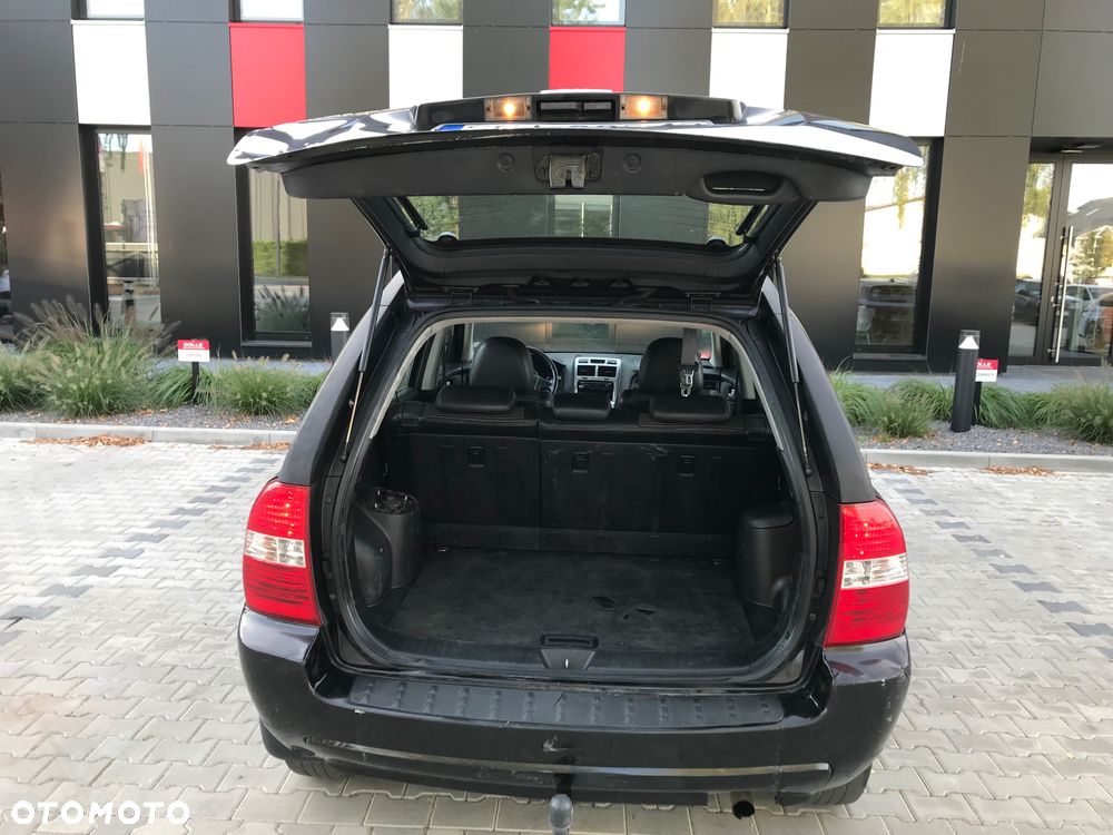 Kia Sportage - 7