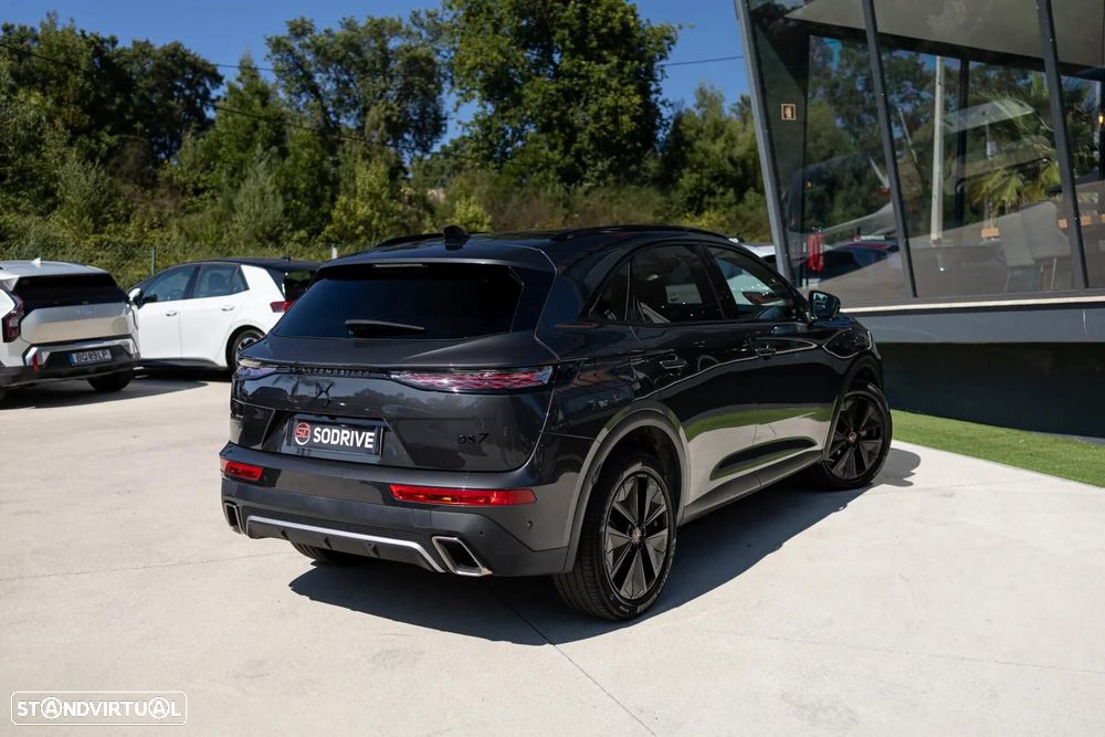 DS DS7 Crossback E-Tense Performance Line EAT8 - 20