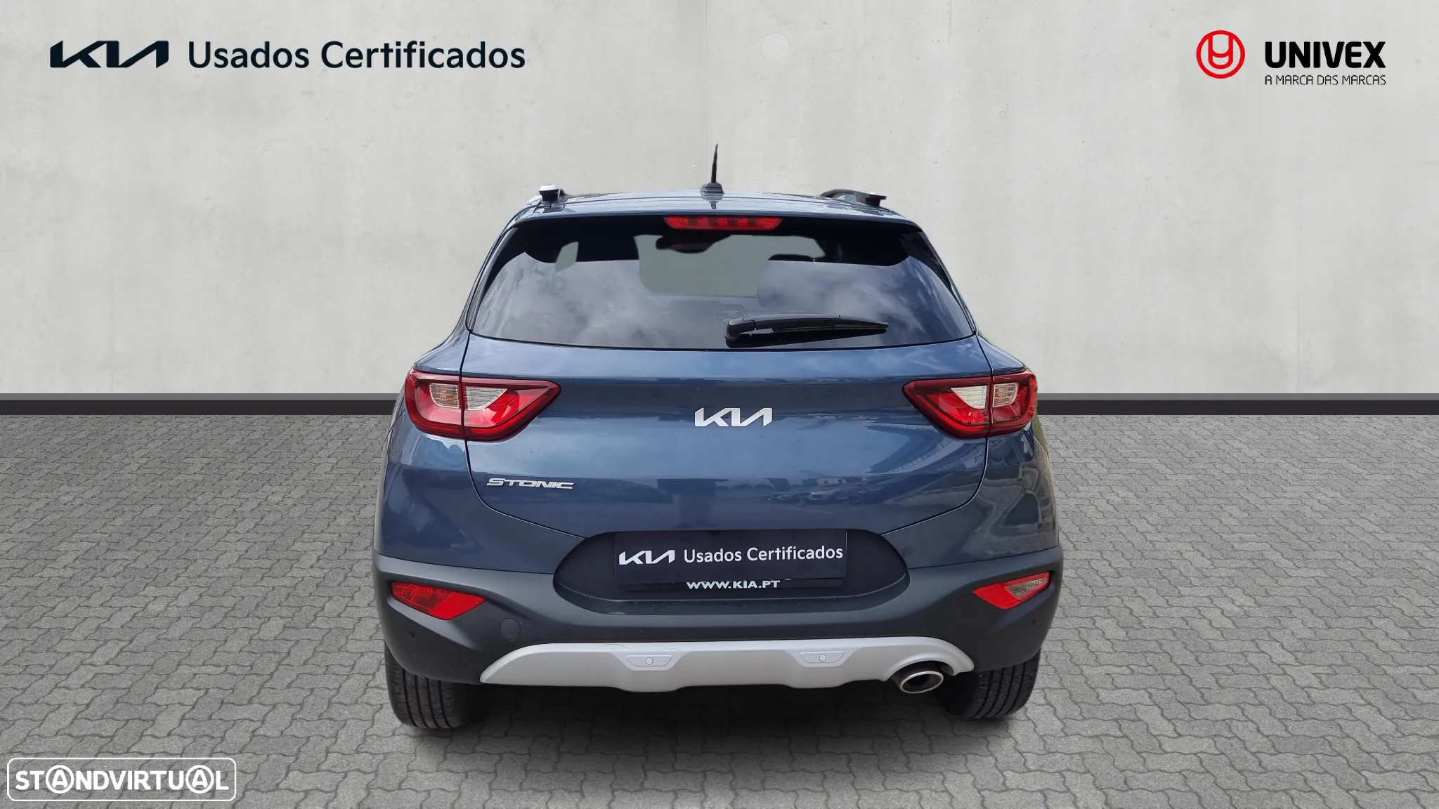 Kia Stonic 1.0 T-GDI Drive - 4