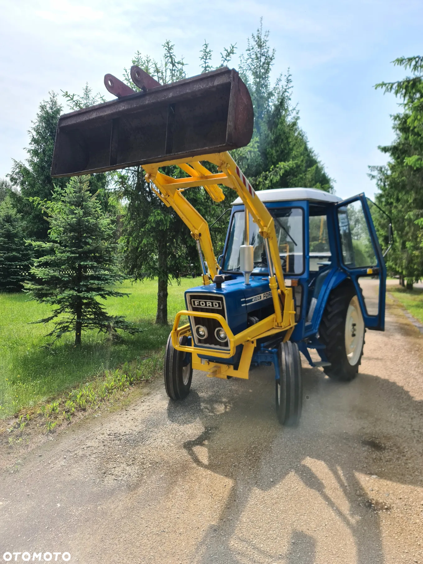 Ford 4100 - 7