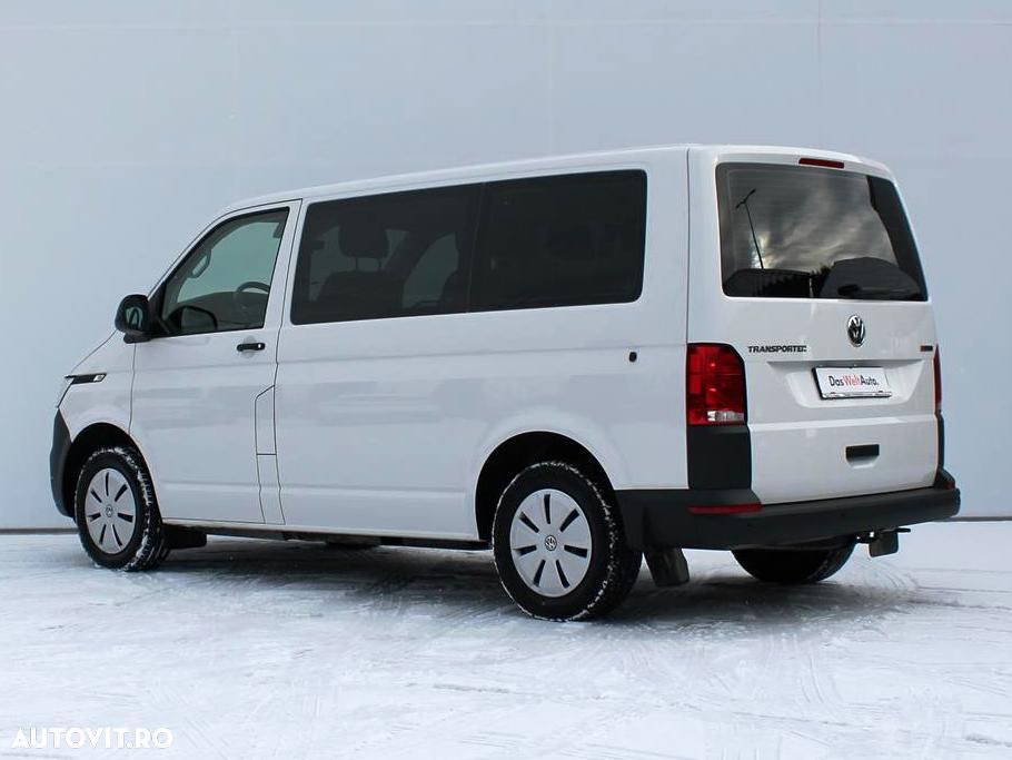 Volkswagen Transporter - 4