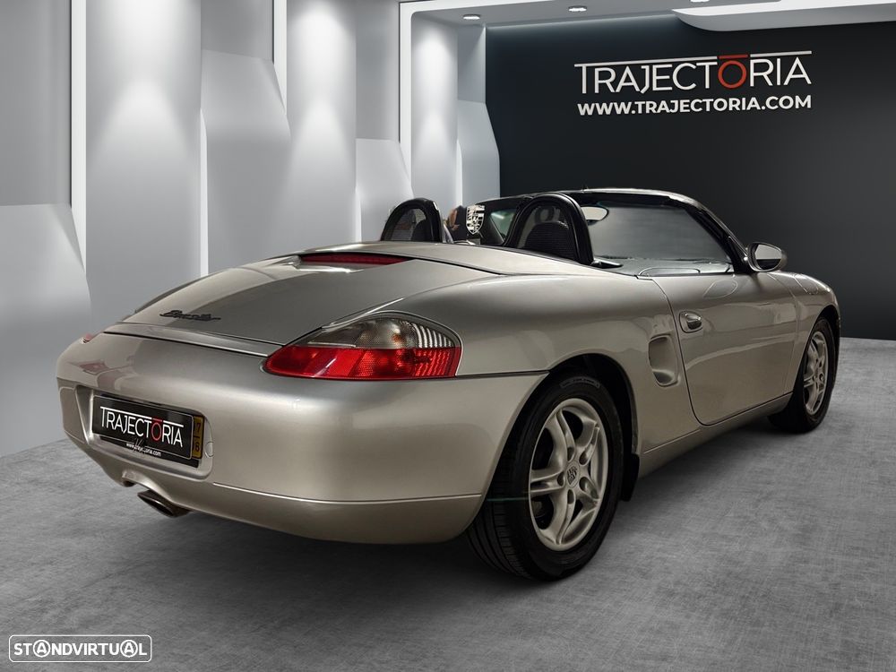 Porsche Boxster - 2