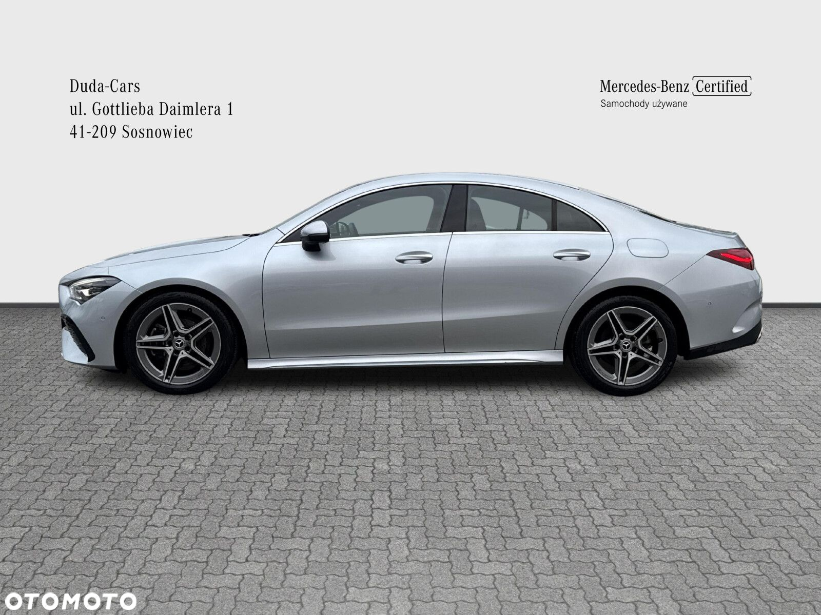 Mercedes-Benz CLA - 3