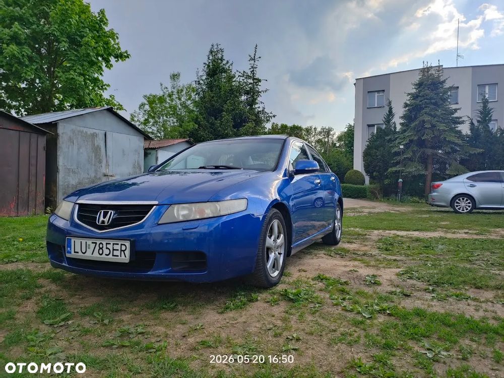 Honda Accord 2.2i-CTDi Executive - 1