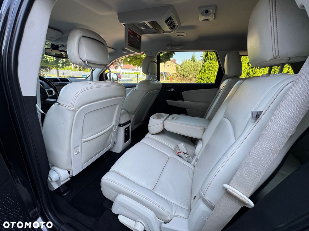Fiat Freemont 2.0 Multijet 16V DPF Automatik Allrad Lounge - 21