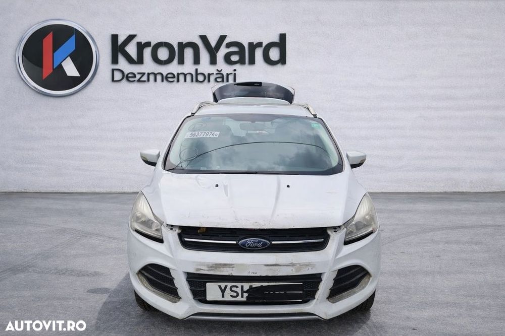 Dezmembrari dezmembrez  Ford Kuga II 2.0 TDCI  1.5 Benzina EcoBoost  2012-2014 - 5