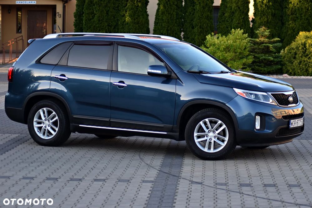 Kia Sorento 2.4 GDI XL 7os - 24
