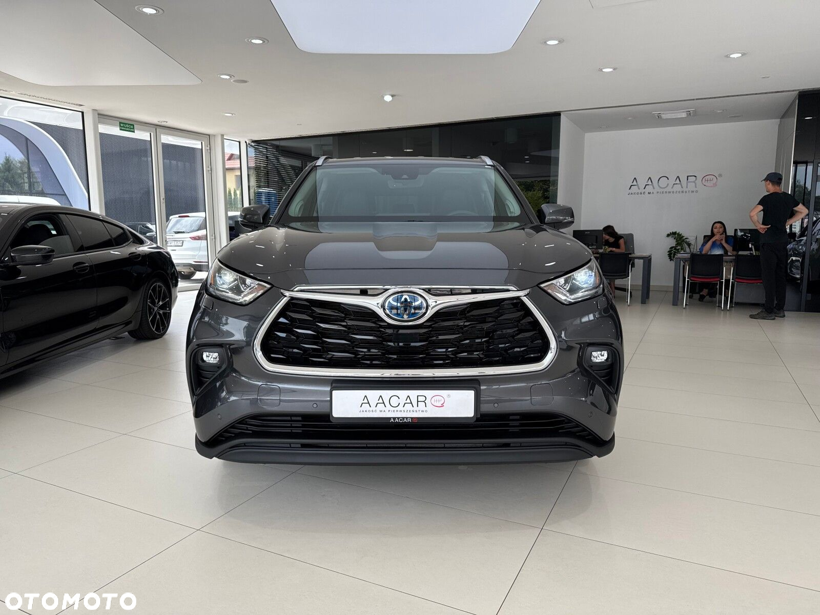 Toyota Highlander - 7