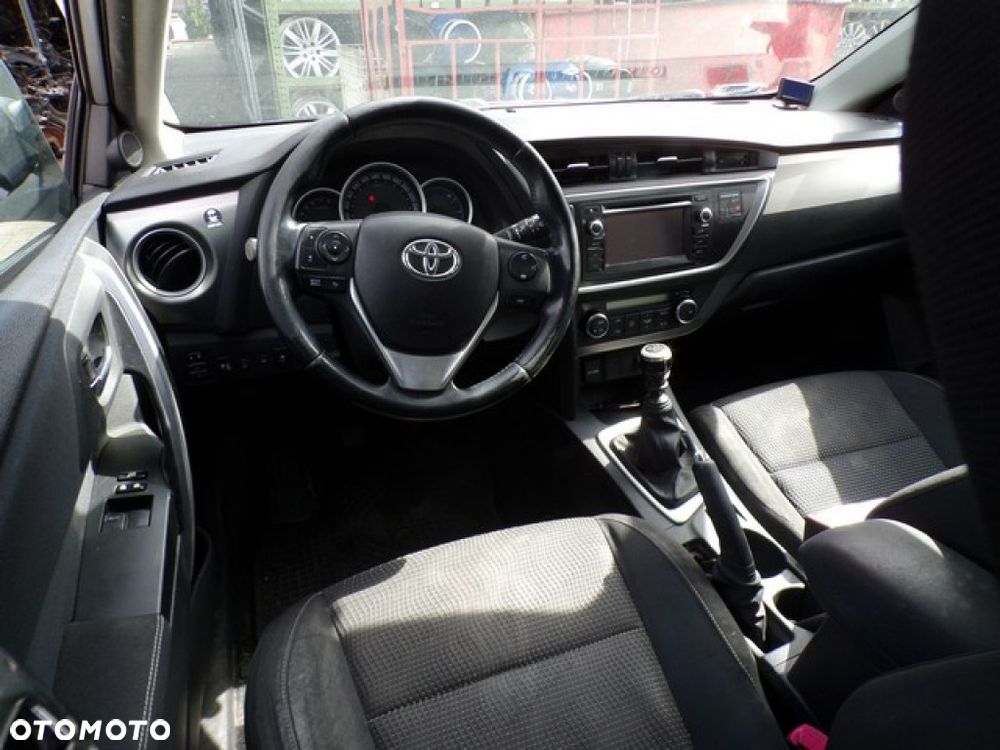 Części - Toyota Auris 2 II 1.6 Valvematic 132 KM KOMBI 13R - 6