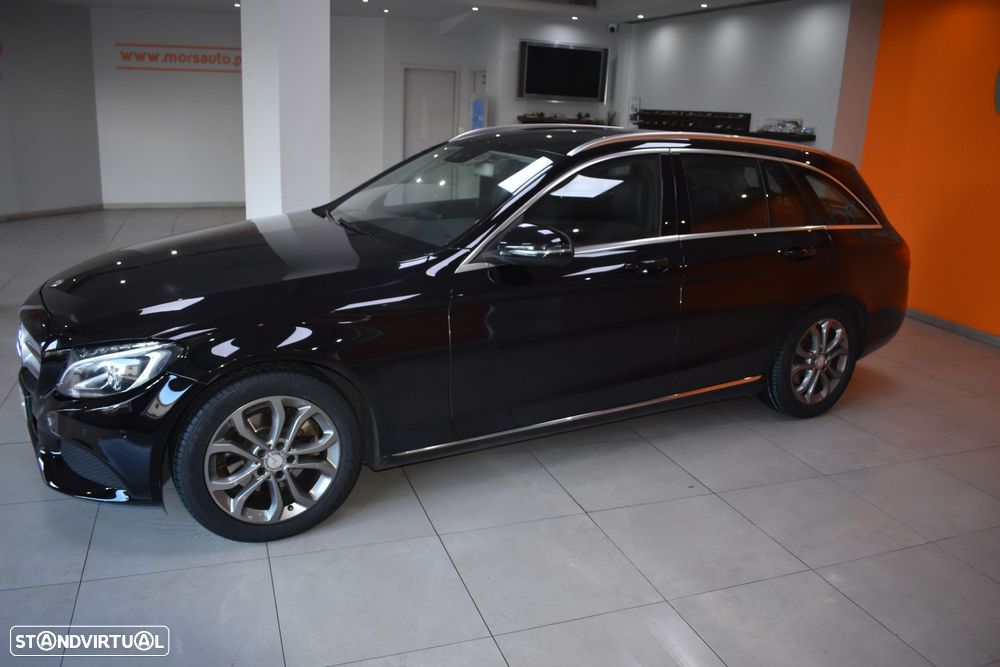 Mercedes-Benz C 220 d Avantgarde - 6