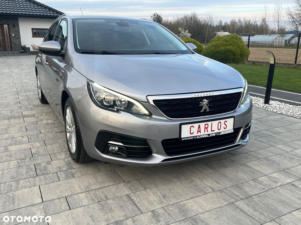 Peugeot 308 BlueHDi 130 Stop & Start Active - 13