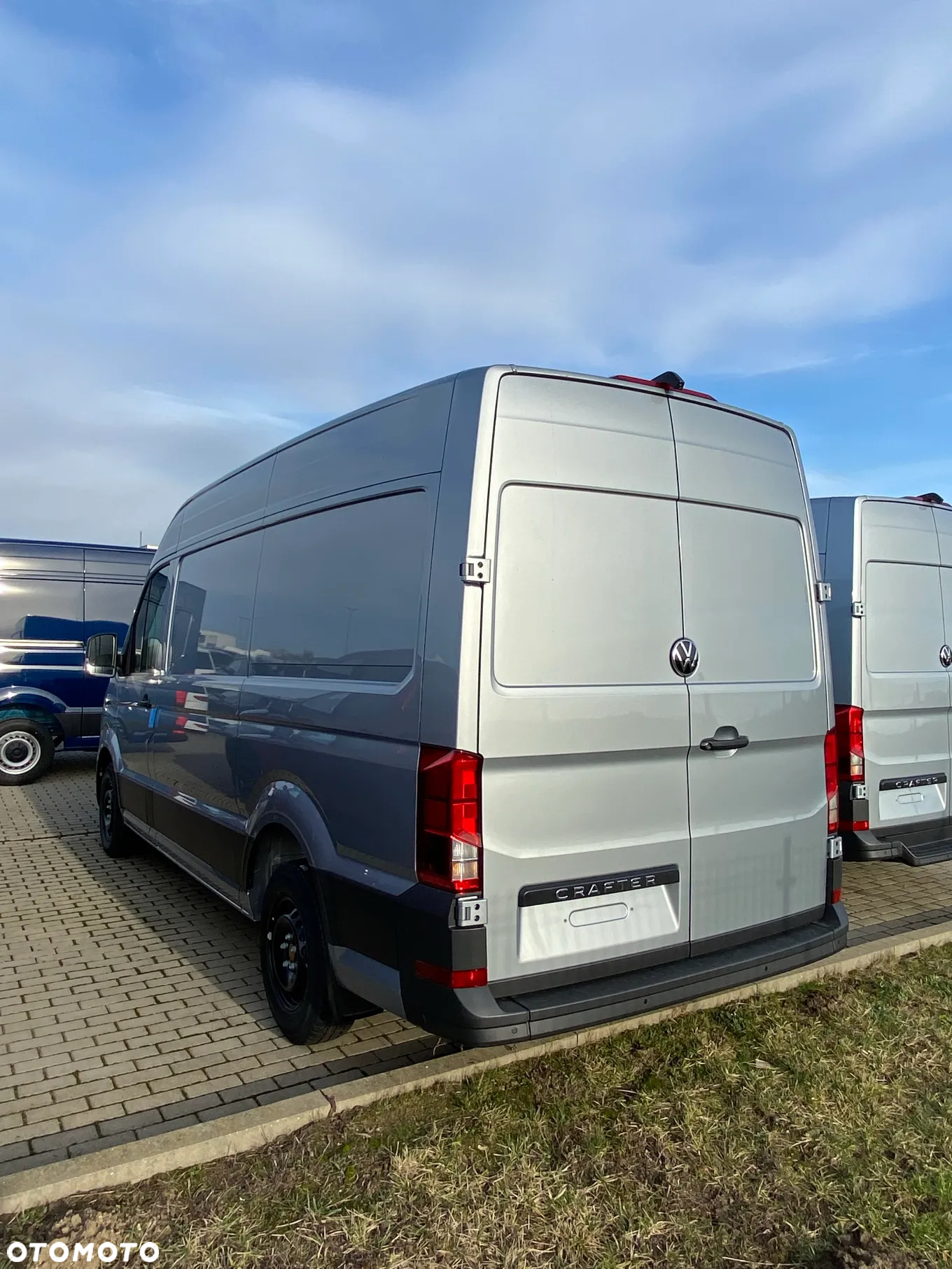 Volkswagen Crafter - 3