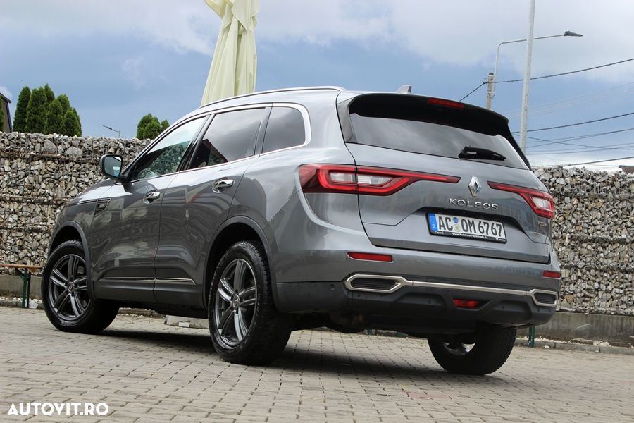 Renault Koleos ENERGY dCi 175 X-tronic 4WD INITIALE PARIS - 14