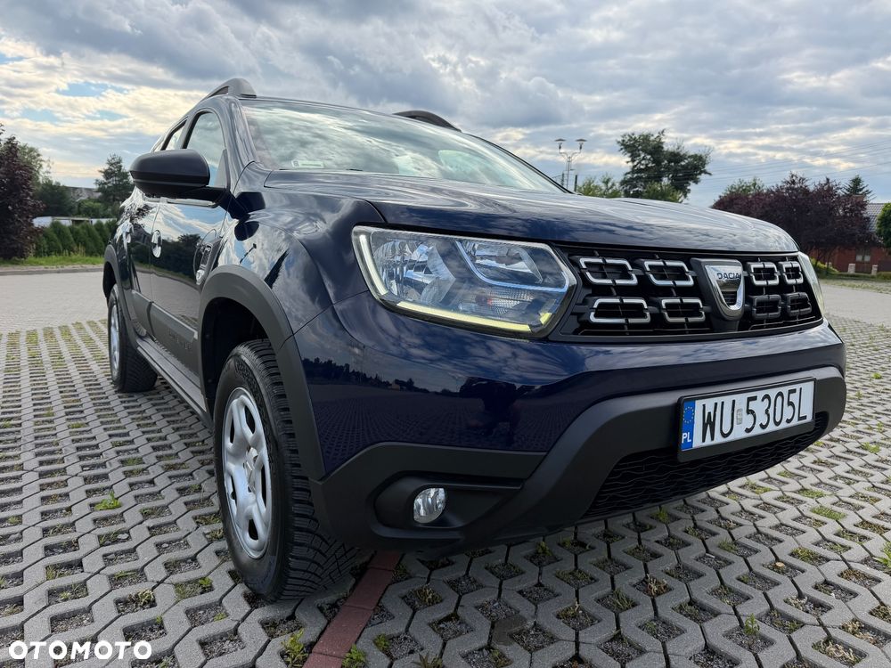 Dacia Duster 1.5 Blue dCi Comfort 4WD EU6d - 17
