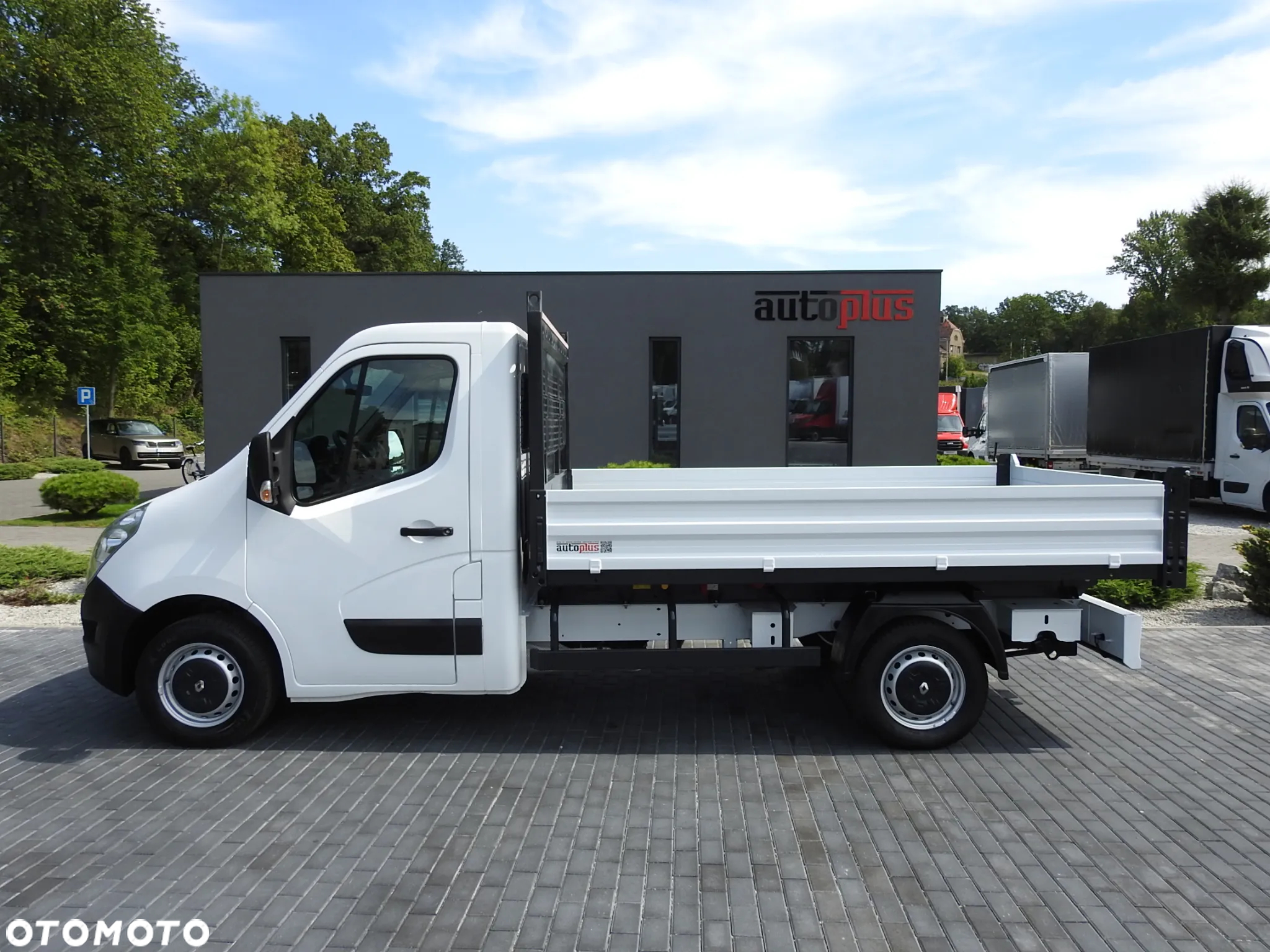 Renault MASTER WYWROTKA 130KM [ 652783 ] - 8