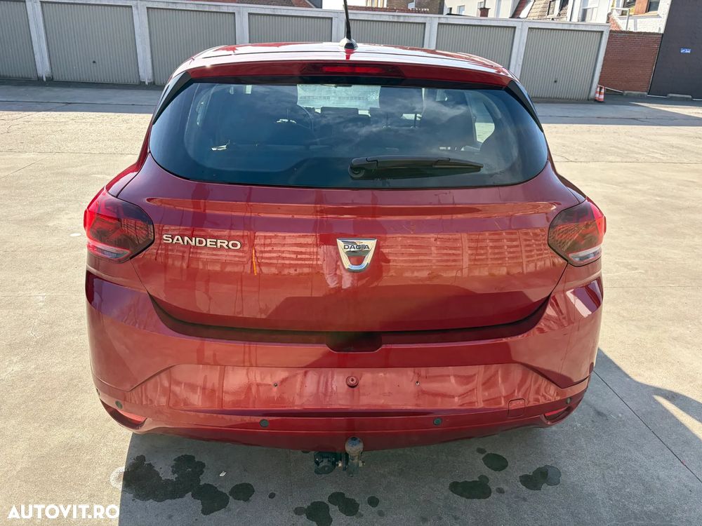 Dacia Sandero ECO-G 100 MT6 Comfort - 12