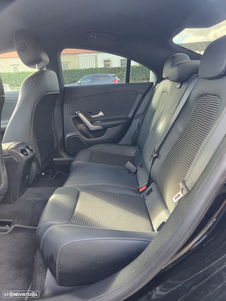 Mercedes-Benz CLA 180 d - 10