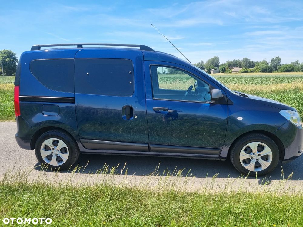 Dacia Dokker SCe 100 Celebration - 3