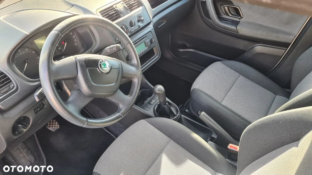 Skoda Fabia - 6