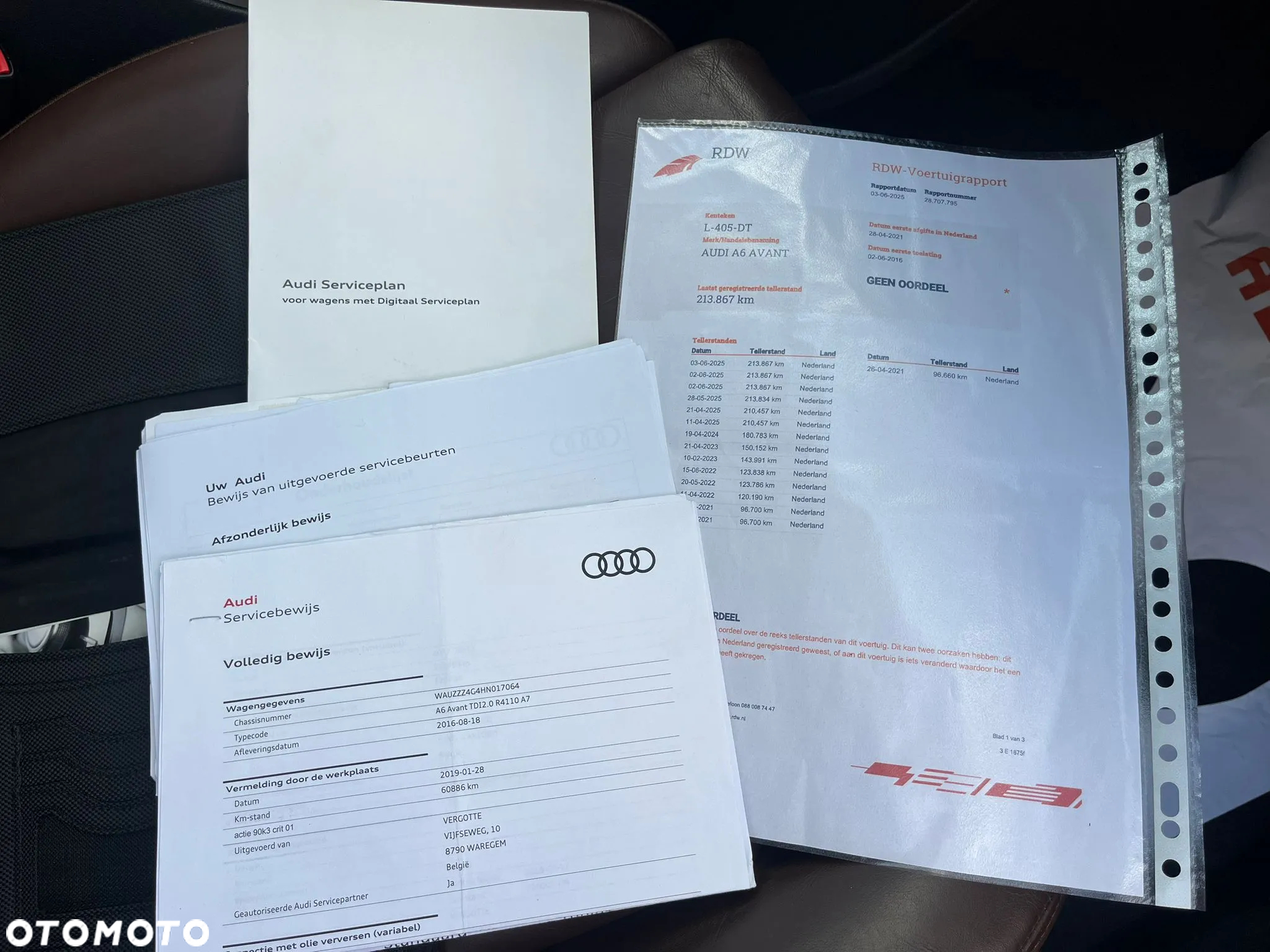 Audi A6 Avant - 40