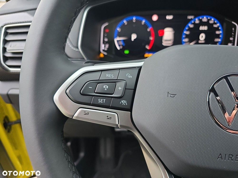 Volkswagen T-Cross 1.0 TSI R-Line Plus DSG - 20