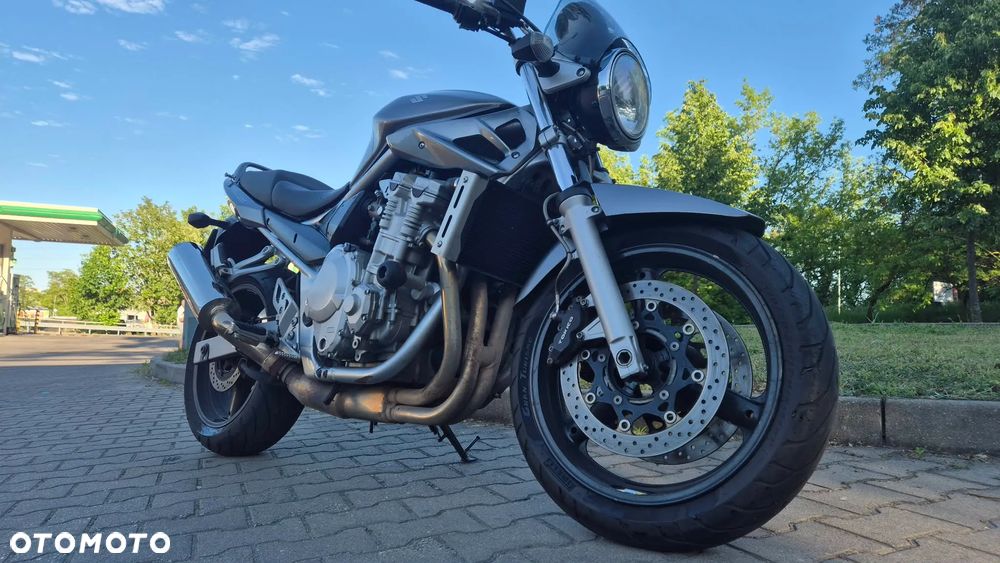 Suzuki Bandit - 1