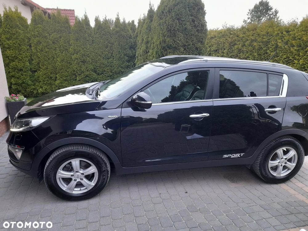 Kia Sportage 2.0 CRDI XL 2WD - 2