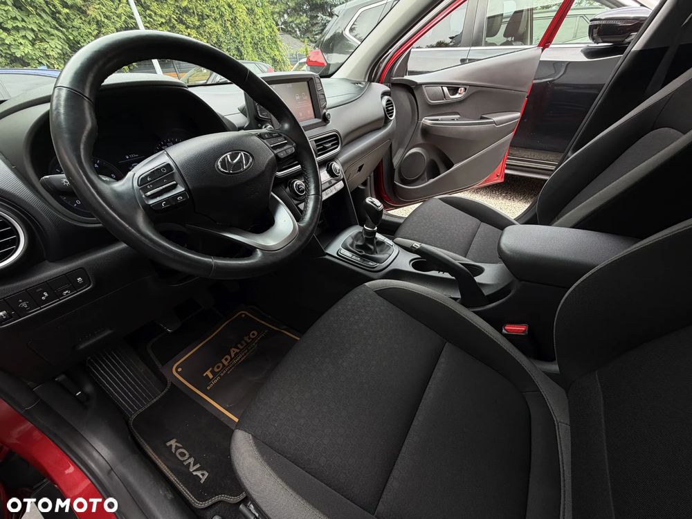 Hyundai Kona 1.6 CRDi Trend - 18