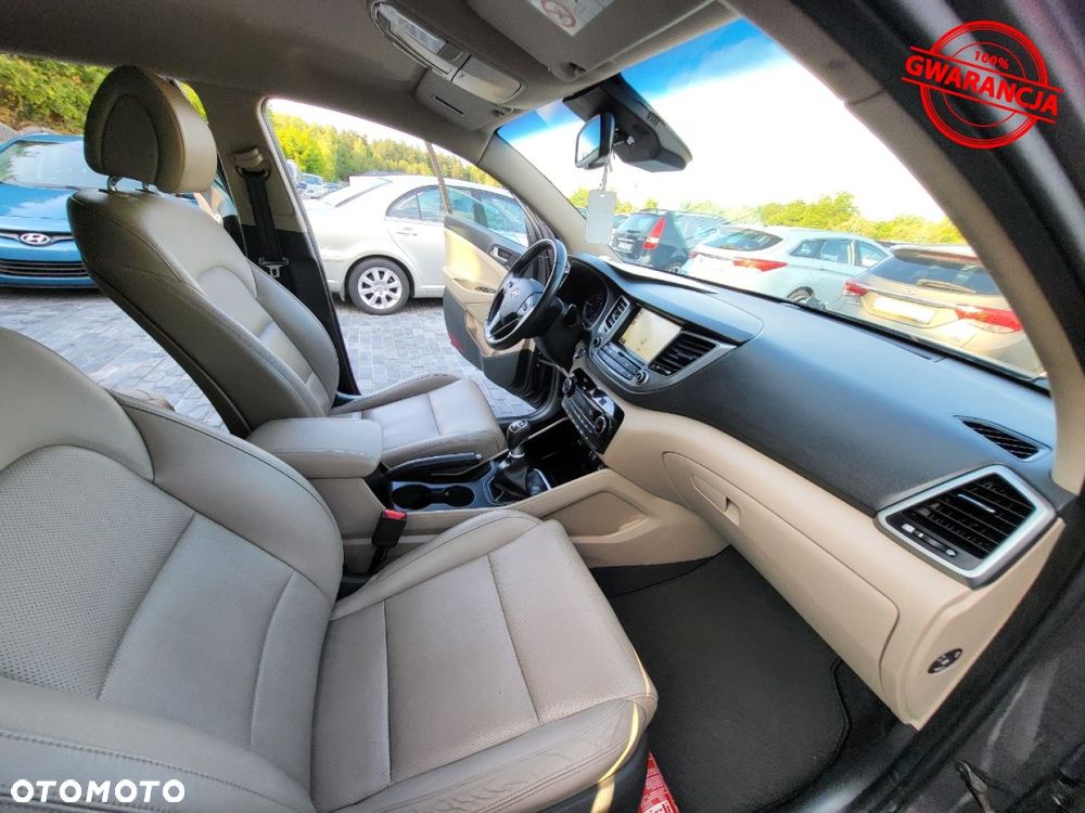 Hyundai Tucson - 25