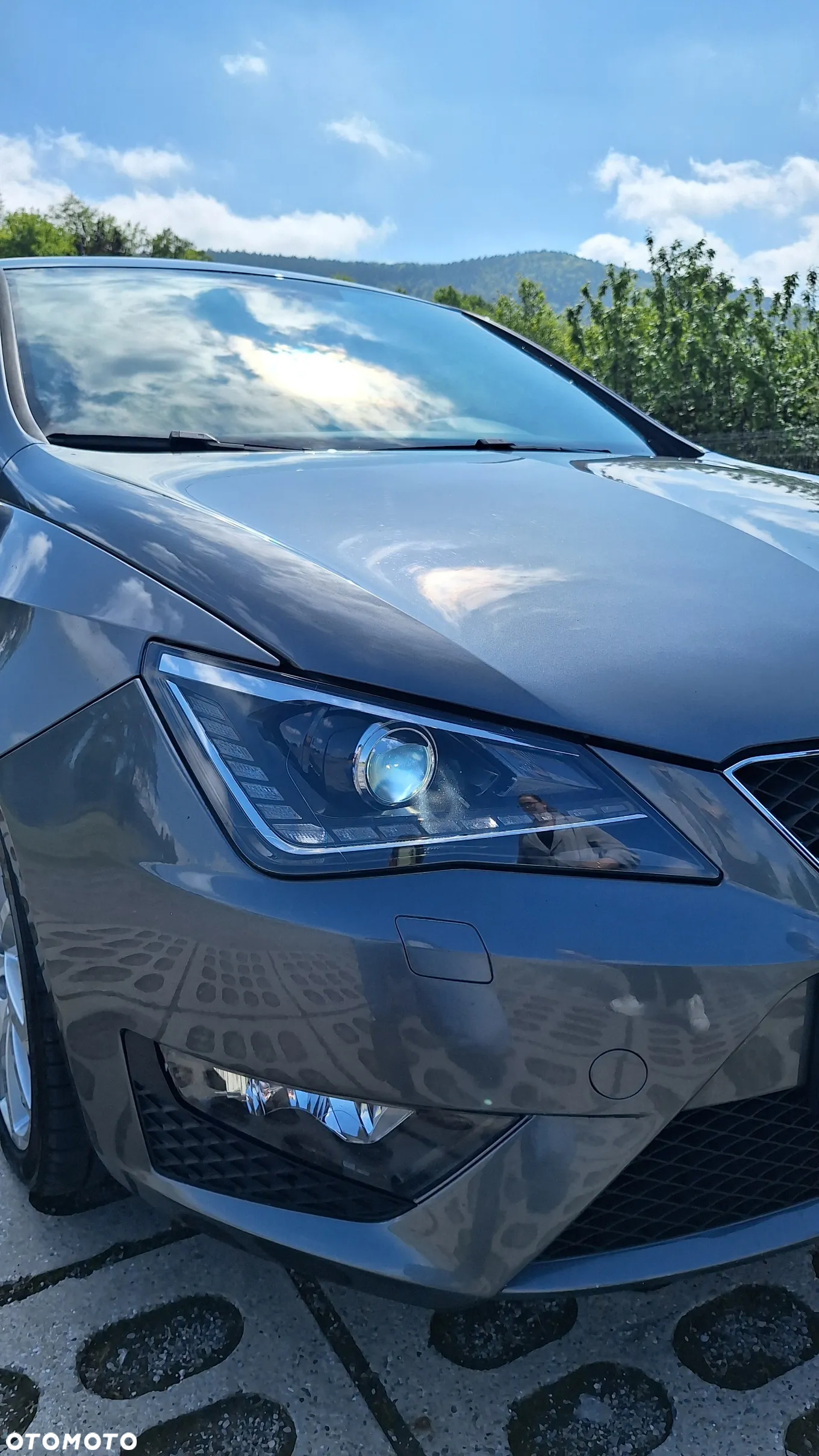 Seat Ibiza 1.2 TSI FR - 19