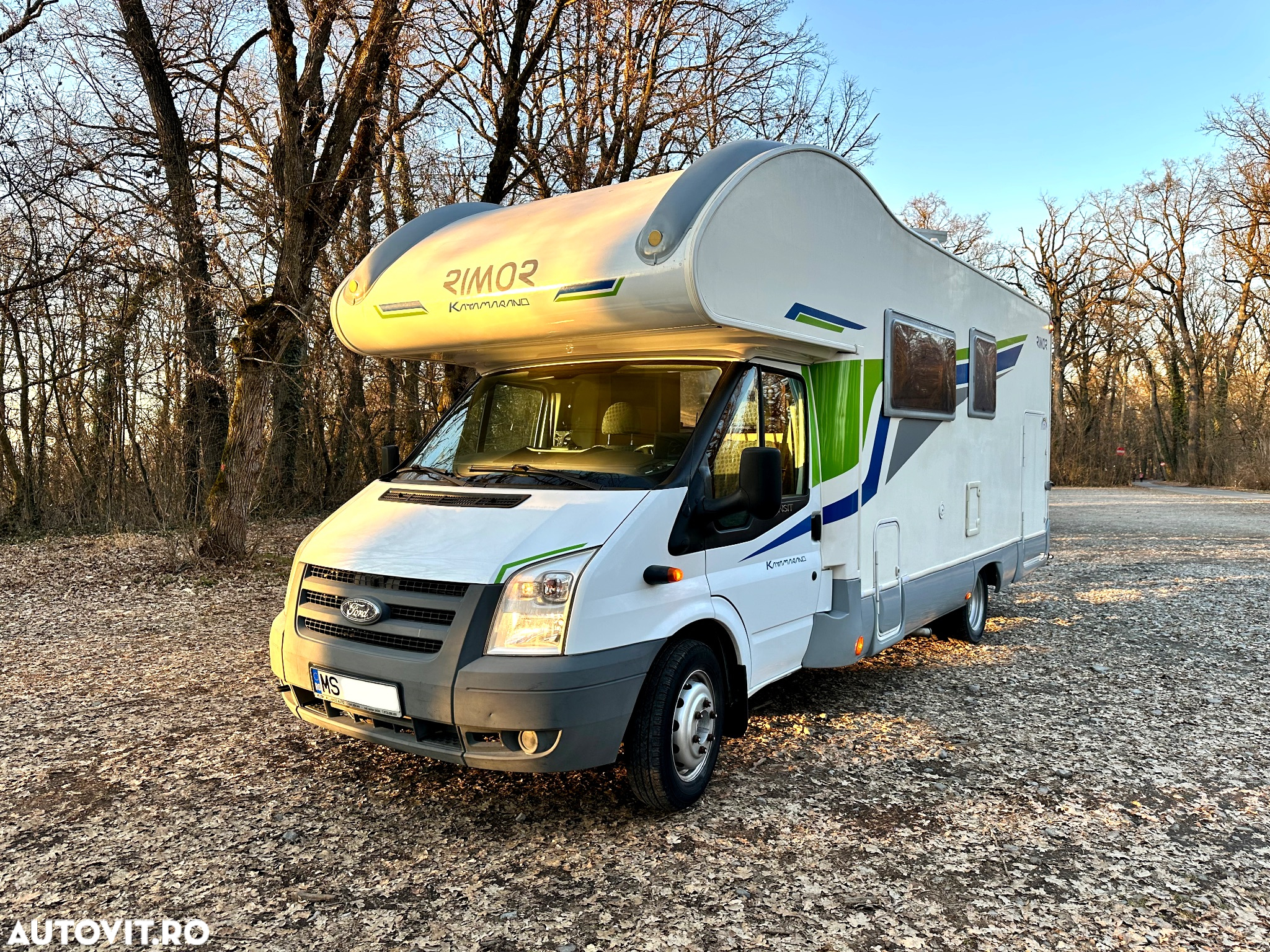 Ford Transit Rimor Katamarano - 6