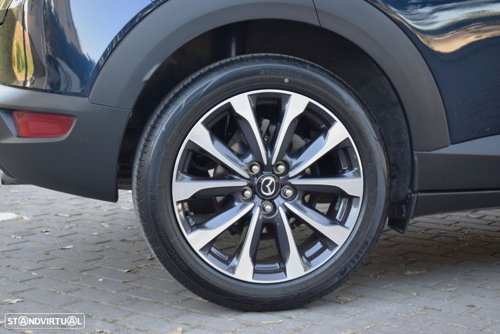 Mazda CX-3 1.8 Sky.Excellence Navi - 52