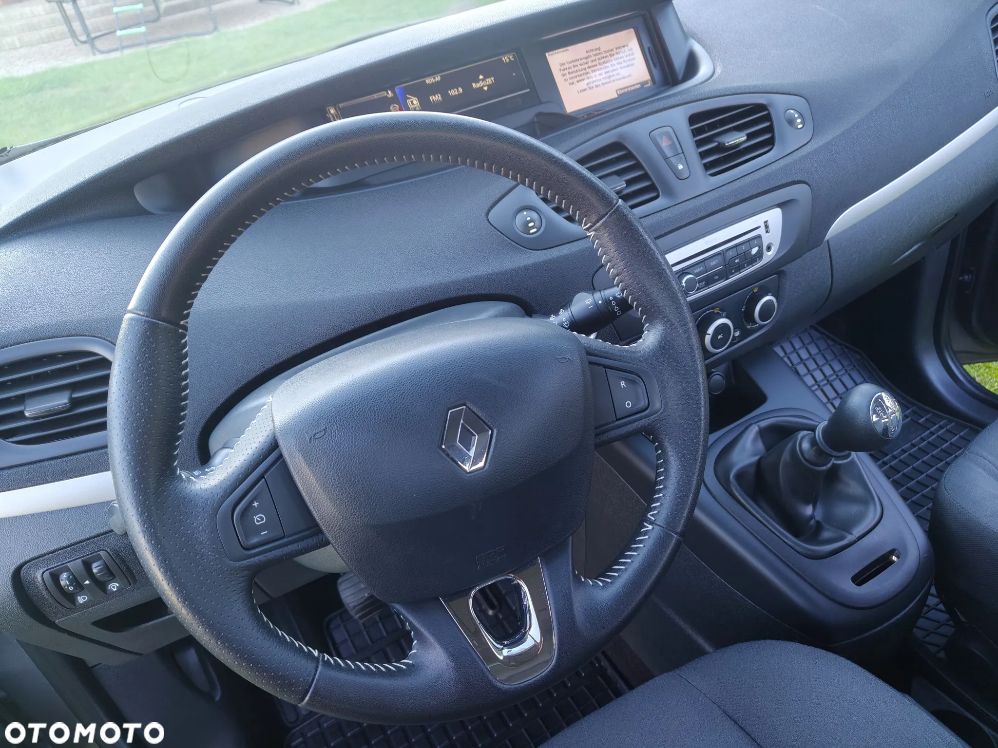 Renault Scenic 1.6 16V TomTom Edition - 15