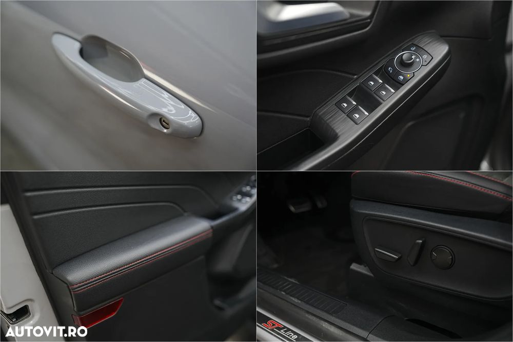 Ford Kuga 2.5 Duratec FHEV ST-LINE X - 15