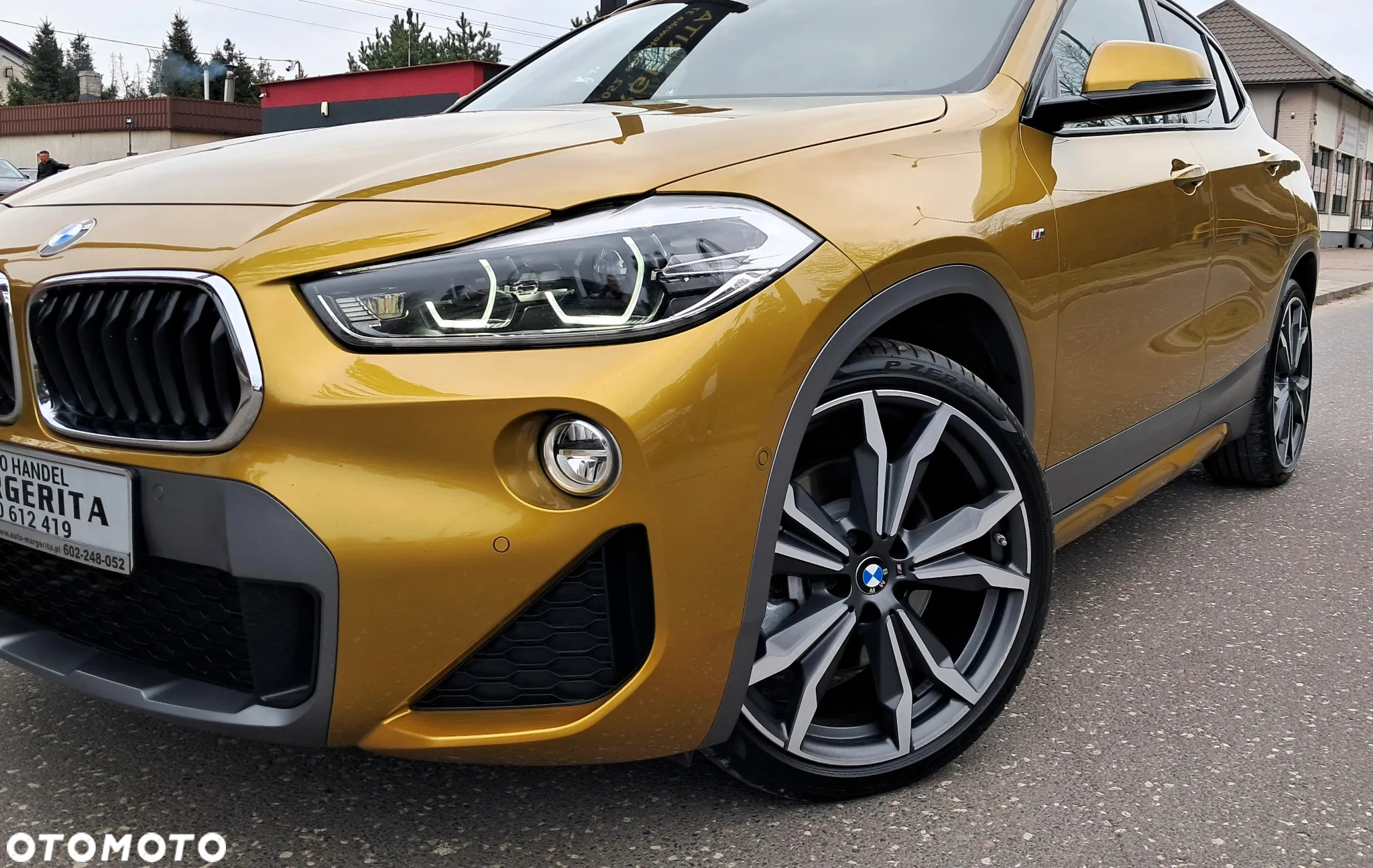 BMW X2 xDrive20d M Sport X - 34
