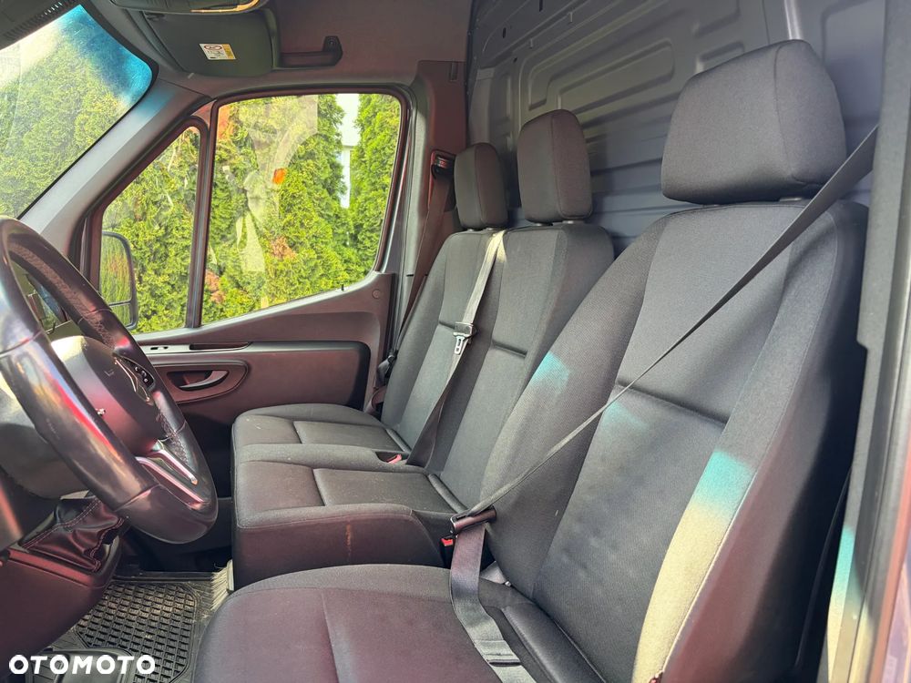 Mercedes-Benz Sprinter 314 - 13