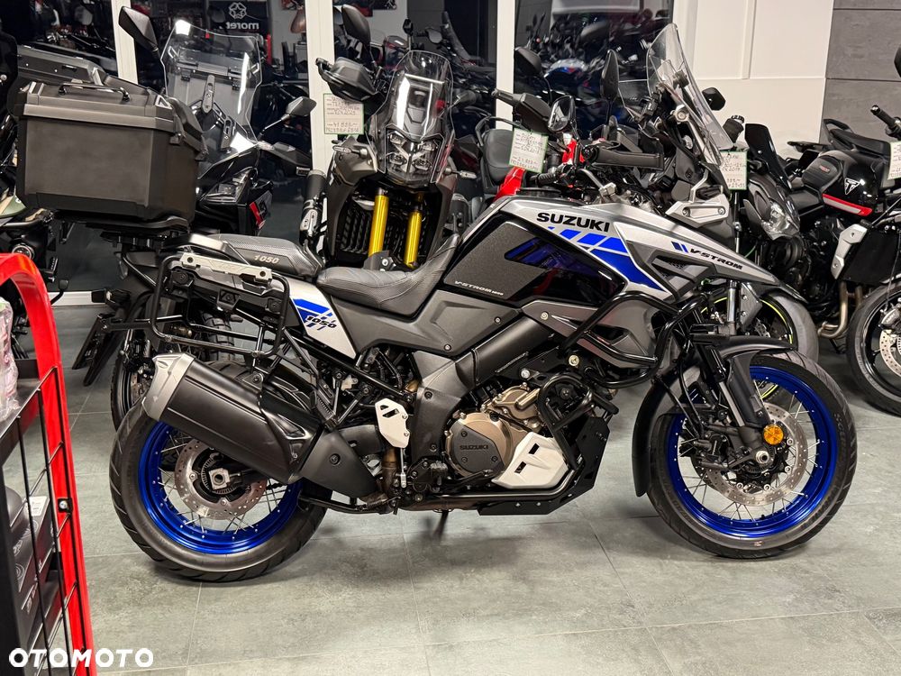 Suzuki V-STROM - 5