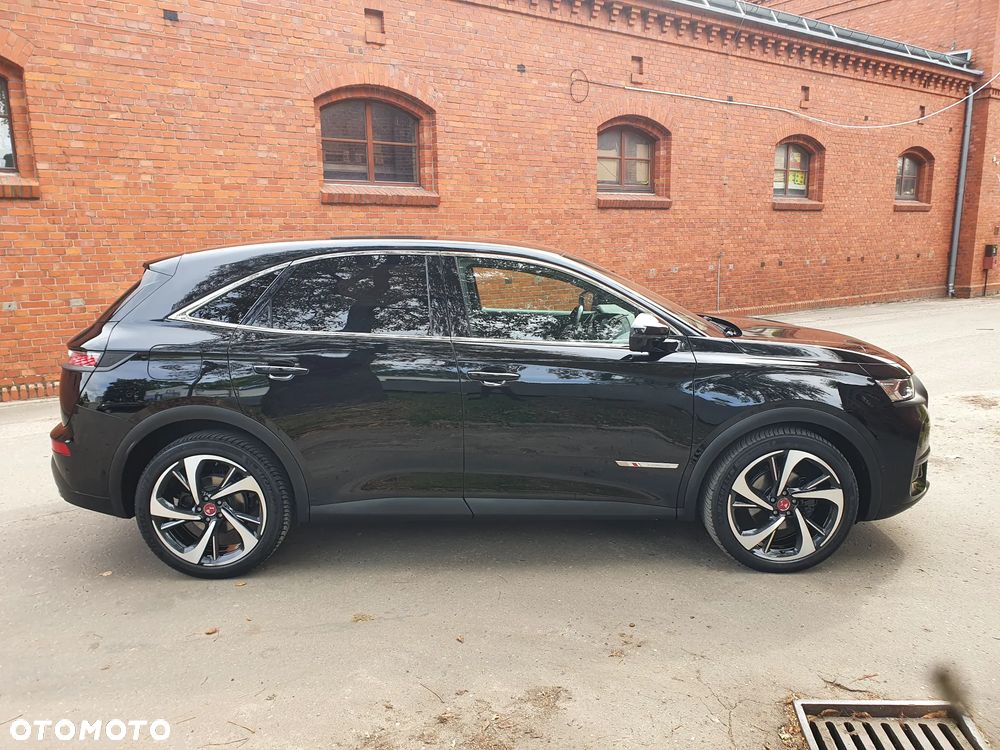 DS Automobiles DS 7 Crossback 2.0 BlueHDi Performance Line + - 3
