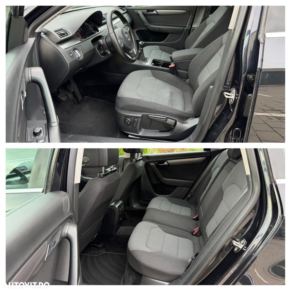 Volkswagen Passat Variant 2.0 Blue TDI SCR Comfortline - 4