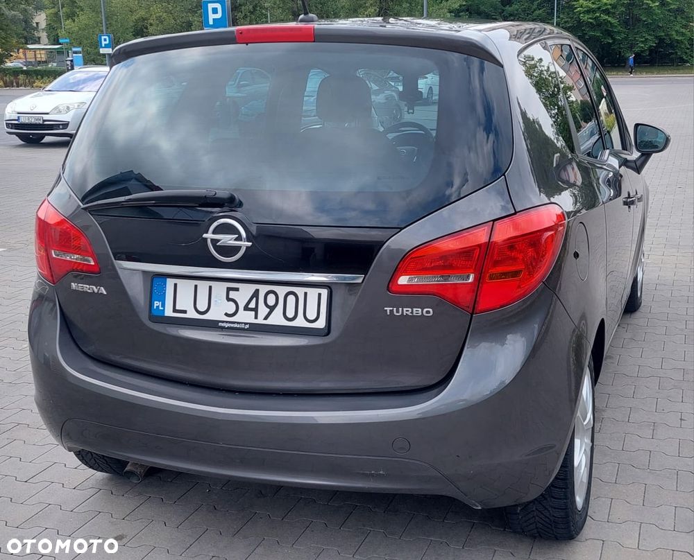 Opel Meriva 1.4 T Enjoy - 14