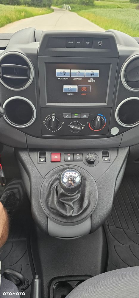 Citroën Berlingo - 7