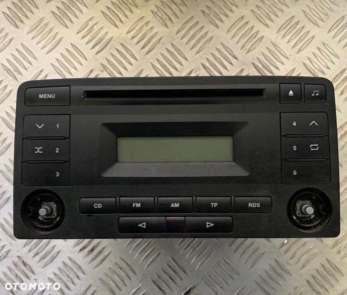 RADIO SAMOCHODOWE MAN TGL EURO 6 81.28101.6181 - 1