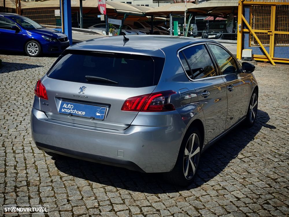 Peugeot 308 2.0 BlueHDi Allure J17 - 5