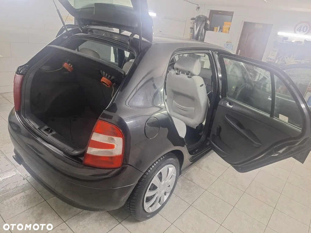 Skoda Fabia 1.9 TDI RS - 6