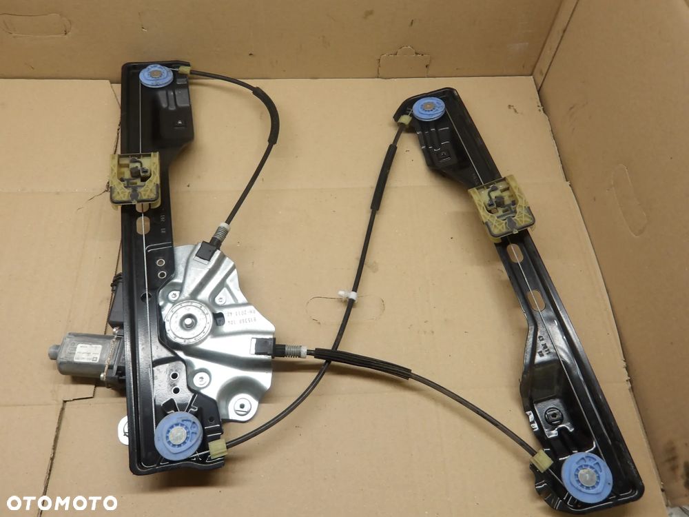 OPEL ZAFIRA C 12-16 2.0D PODNOŚNIK SZYBY PRAWY LEWY PRZÓD TYŁ - 4