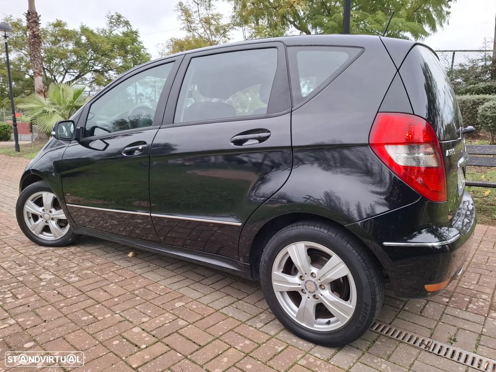 Mercedes-Benz A 180 CDI Elegance - 3